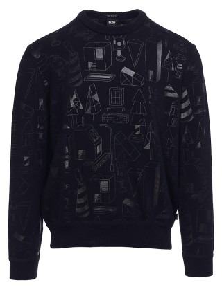 Светр BOSS (8821): фото - Invogue